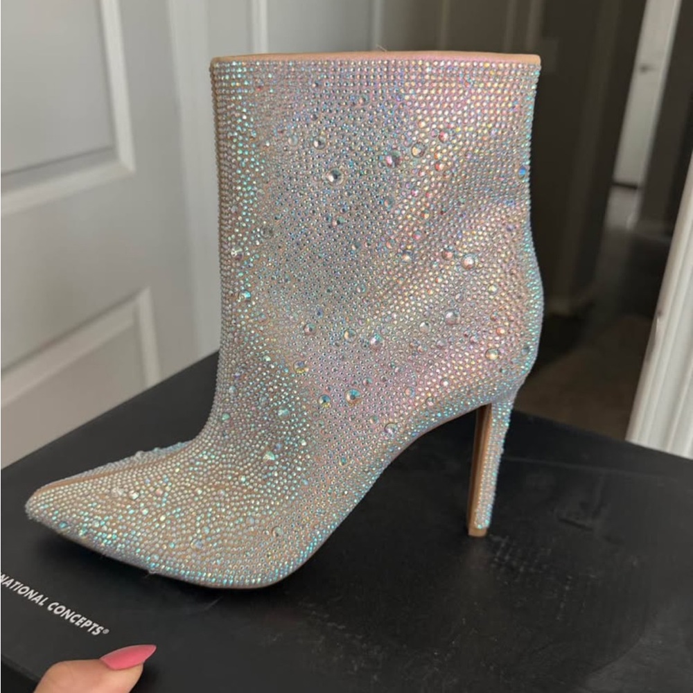 Sparkle Heels
